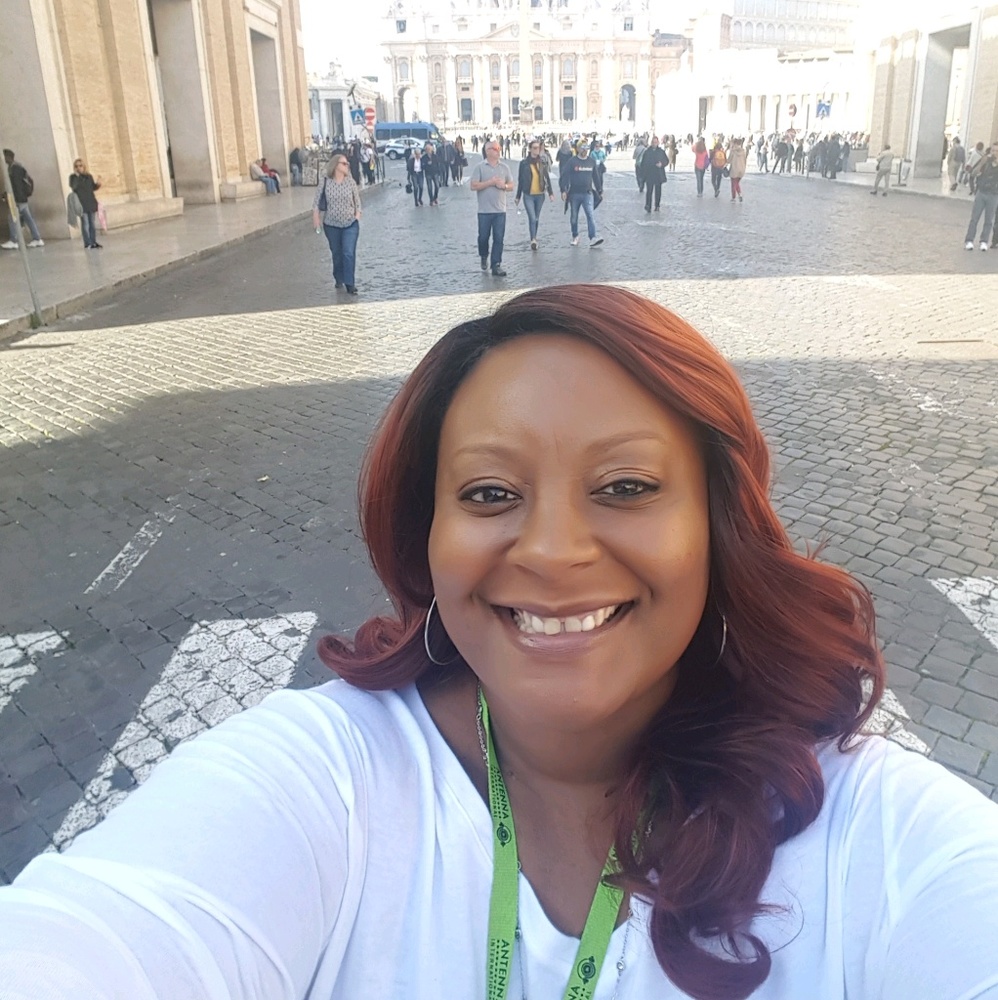 Meet your Posher, Sharonda